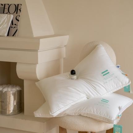 91家纺网 家纺一手货源 找家纺 （总）三味舒屋 2024新款德国水洗类羽绒枕