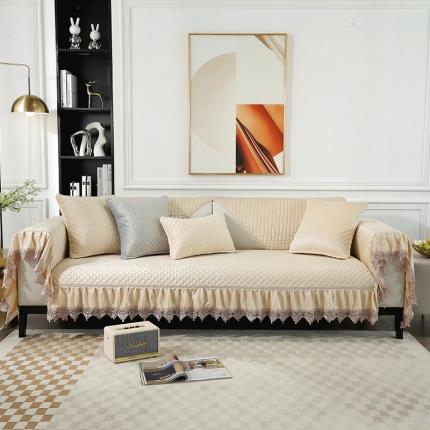 91家纺网 家纺一手货源 找家纺 （总）火星时代 2023精品荷兰绒沙发垫沙发套沙发坐垫子直播沙发垫