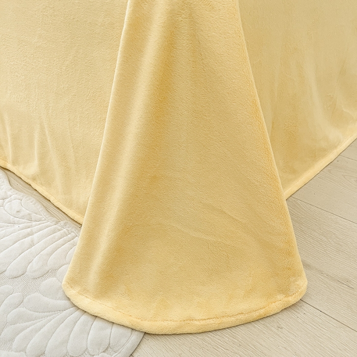 91家纺网 家纺一手货源 找家纺 （总)230克加厚牛奶绒贴布绣花四件套冬季儿童卡通三件套保暖套件