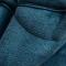 91家纺网 家纺一手货源 找家纺 雷娜 2022新款加厚牛奶绒抱枕被-开心鸭 蓝色
