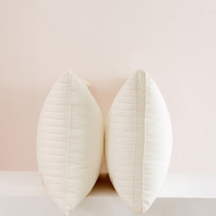 91家纺网 家纺一手货源 找家纺 （总）方回 2022新款质然舒柔枕48*74cm