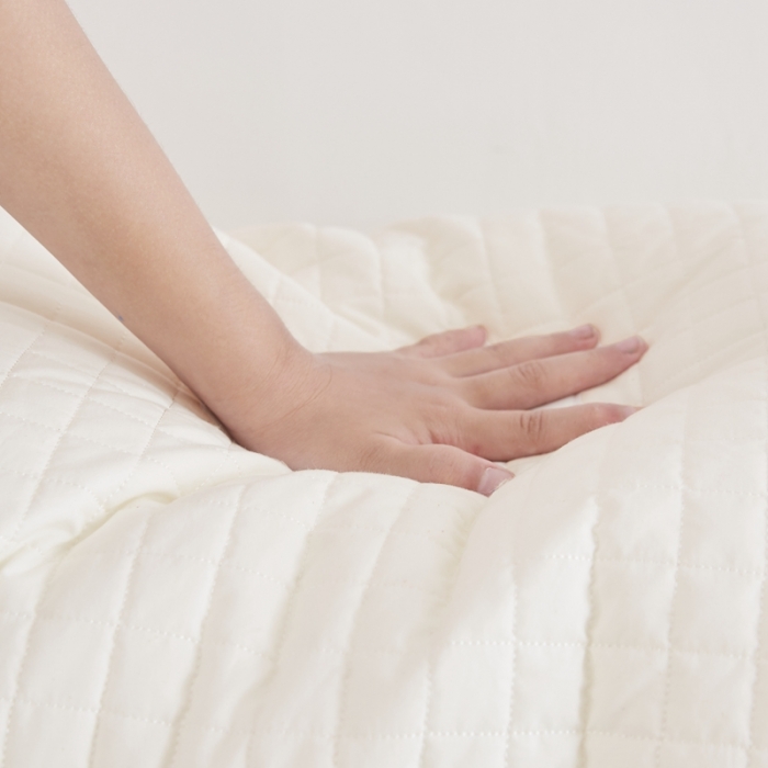 91家纺网 家纺一手货源 找家纺 （总）方回 2022新款质然舒柔枕48*74cm