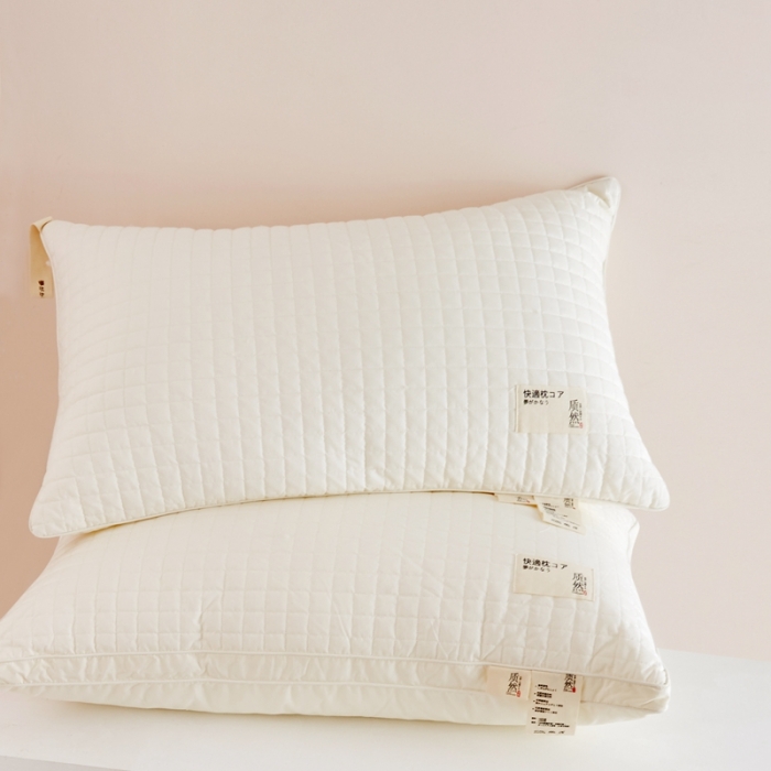 91家纺网 家纺一手货源 找家纺 （总）方回 2022新款质然舒柔枕48*74cm