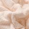 91家纺网 家纺一手货源 找家纺 印季 2023新款三层夹棉印花牛奶绒毛毯 甜橙-贝贝绒
