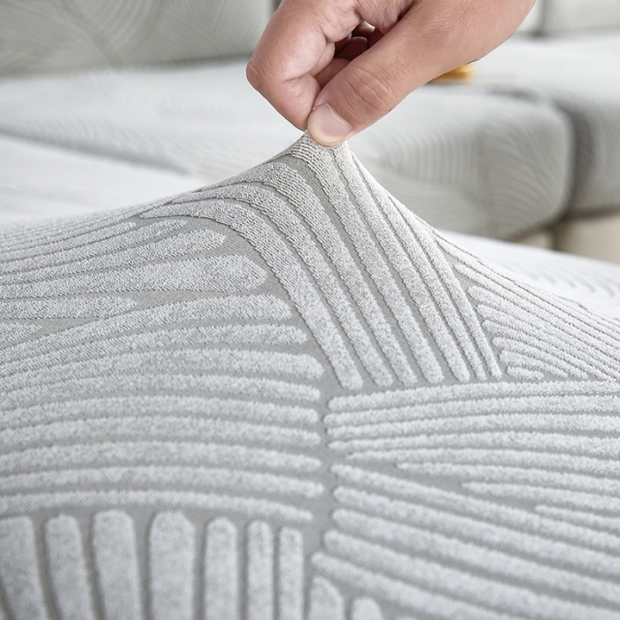 91家纺网 家纺一手货源 找家纺 （总）共鸣 2022新款臻品提花系列椅套-弧形款（新增花色）