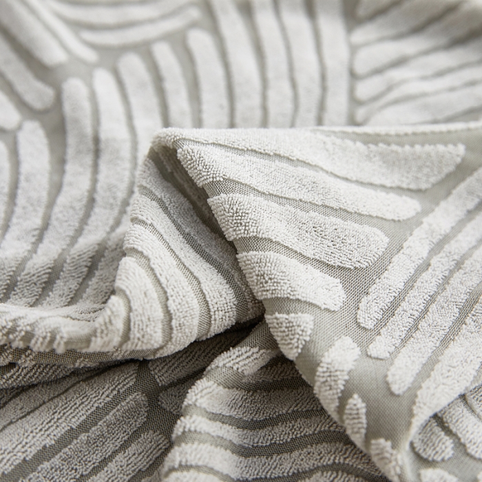 91家纺网 家纺一手货源 找家纺 （总）共鸣 2022新款臻品提花系列双人沙发套（新增花色）