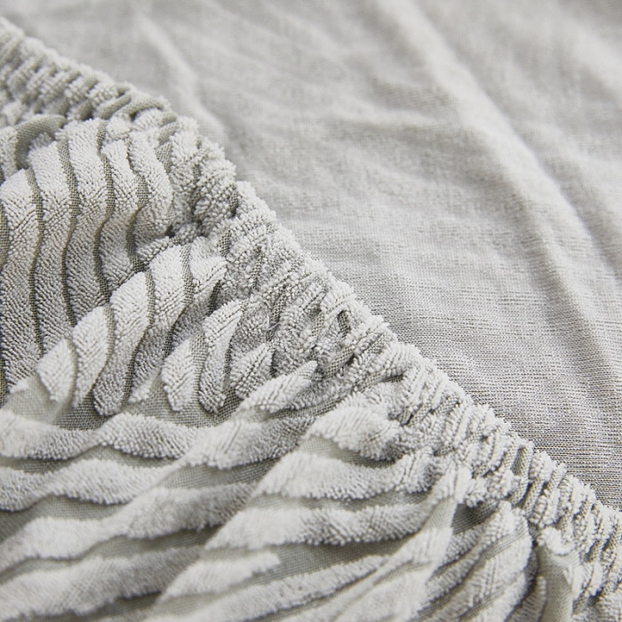 91家纺网 家纺一手货源 找家纺 （总）共鸣 2022新款臻品提花系列双人沙发套（新增花色）