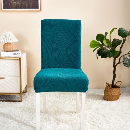 91家纺网 家纺一手货源 找家纺 （总）共鸣 2022新款臻品提花系列椅套-全包款（新增花色）