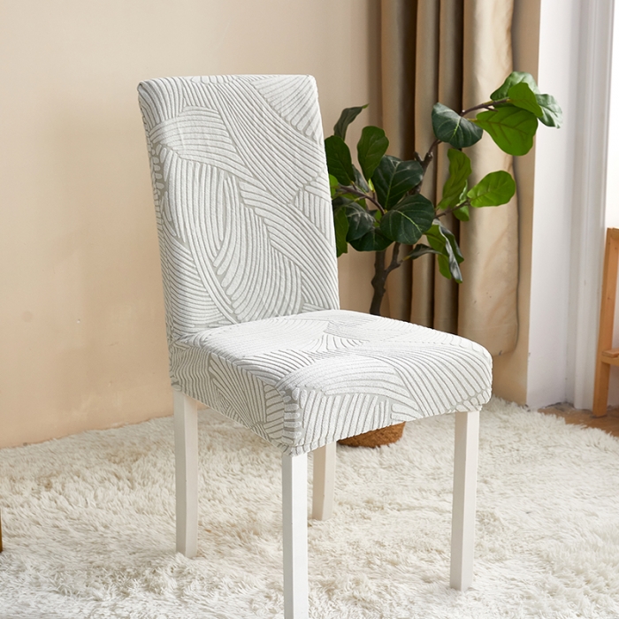 91家纺网 家纺一手货源 找家纺 （总）共鸣 2022新款臻品提花系列椅套-全包款（新增花色）