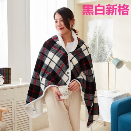 91家纺网 家纺一手货源 找家纺 总酒店酒店 2023新款法莱绒北极绒披肩毯办公毯车毯毛毯