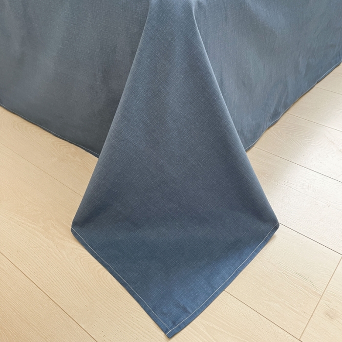 91家纺网 家纺一手货源 找家纺 吉象家纺 2022新款全棉北欧风印花系列四件套 马里奥