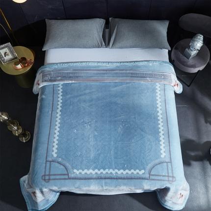 91家纺网 家纺一手货源 找家纺 （总）凯轩毛毛毯毯子 婚庆长毛云毛毯毯子