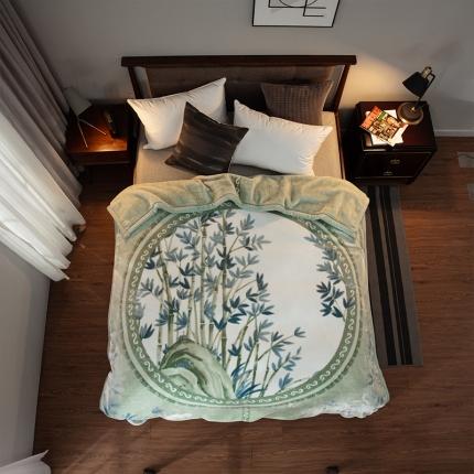 91家纺网 家纺一手货源 找家纺 （总）凯轩毛毛毯毯子 婚庆长毛云毛毯毯子