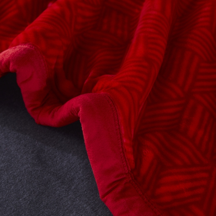 91家纺网 家纺一手货源 找家纺 （总）凯轩毛毛毯毯子 婚庆长毛云毛毯毯子