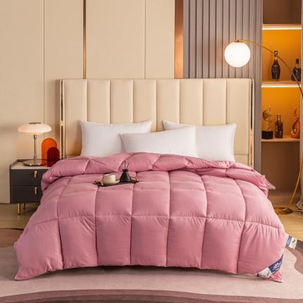 91家纺网 家纺一手货源 找家纺 （总）壹张床 2025新款亲肤羽丝绒冬被