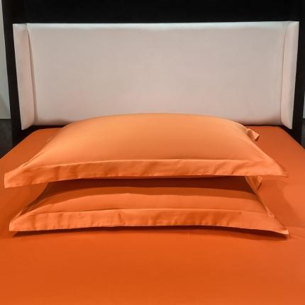 91家纺网 家纺一手货源 找家纺 总酒店酒店 2023新款100支长绒棉南希枕套一对