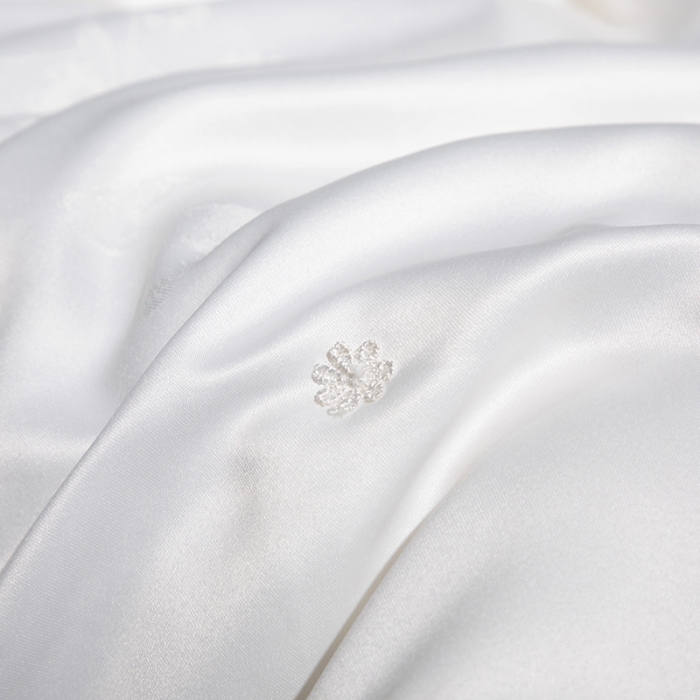 91家纺网 家纺一手货源 找家纺 总）畅畅 2022新款莫代尔贡缎提花桑蚕丝夏被春秋被冬被被芯