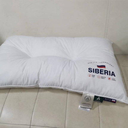 91家纺网 家纺一手货源 找家纺 荣运枕业 A类 新疆长绒棉全棉枕芯纯棉枕头