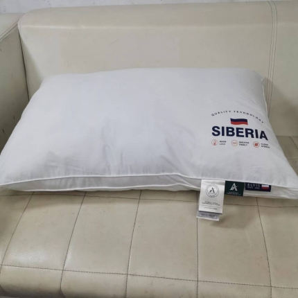 91家纺网 家纺一手货源 找家纺 荣运枕业 A类 新疆长绒棉全棉枕芯纯棉枕头