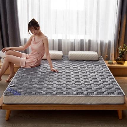 舒雅床垫 2023新款针织乳胶成人床垫 满天星