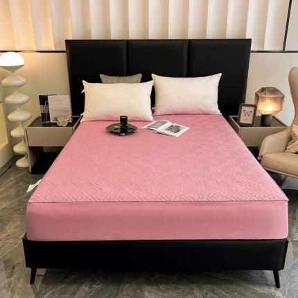 91家纺网 家纺一手货源 找家纺 （总）恒尚居 2022新款艾草抗菌夹棉床笠