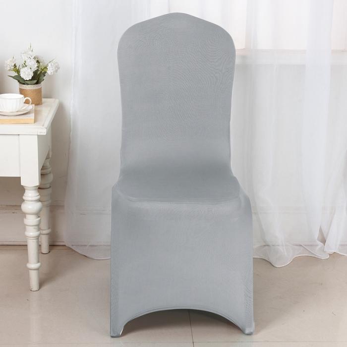 91家纺网 家纺一手货源 找家纺 （总）共鸣 2022新款牛奶丝素色系列椅套-全包小脚款