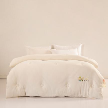 91家纺网 家纺一手货源 找家纺 （总）帕芬鸟家纺 2025新款玉米纤维软乳被