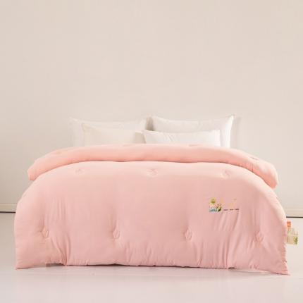 91家纺网 家纺一手货源 找家纺 （总）帕芬鸟家纺 2025新款玉米纤维软乳被