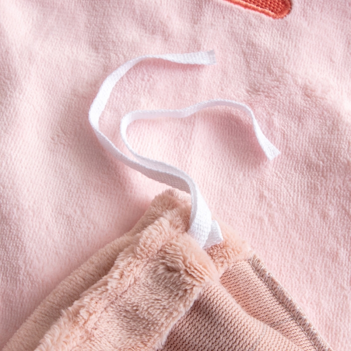 91家纺网 家纺一手货源 找家纺 （总）喜多兔2022新款全消光牛奶绒幼儿园三件套-小伙伴