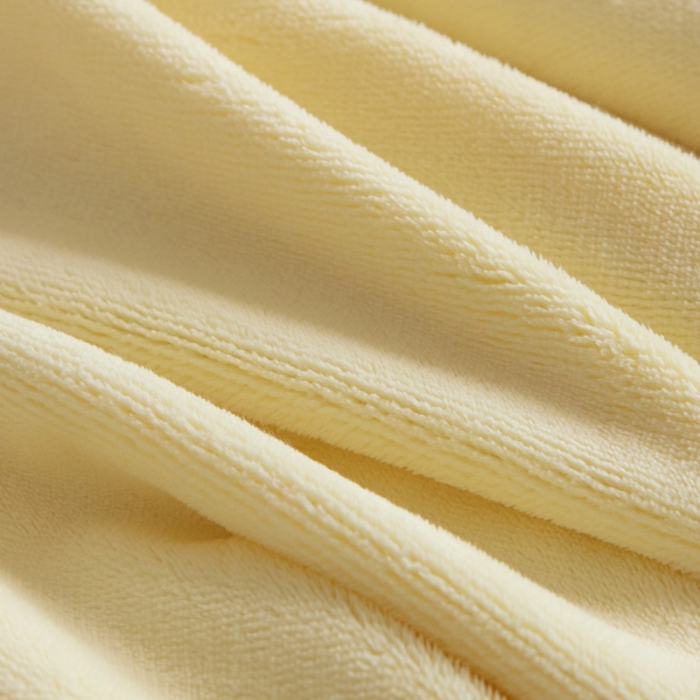 91家纺网 家纺一手货源 找家纺 喜多兔 2022新款全消光牛奶绒幼儿园三件套-小伙伴 黄色捣蛋小狮子