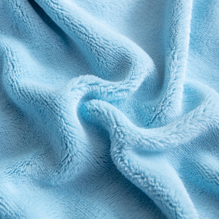 91家纺网 家纺一手货源 找家纺 喜多兔 2022新款全消光牛奶绒幼儿园三件套-小伙伴 蓝色魅力小熊仔