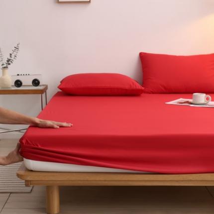 91家纺网 家纺一手货源 找家纺 总酒店宾馆民宿布草套件单人床笠双人床笠水洗磨毛床笠