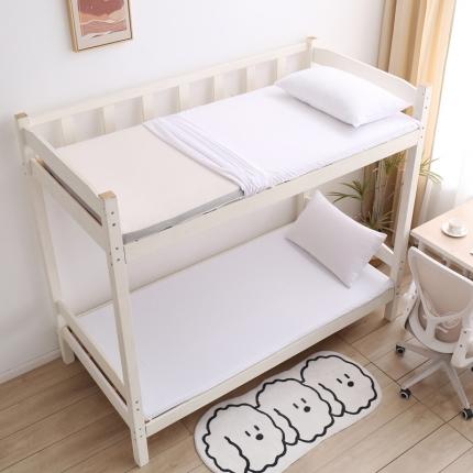 91家纺网 家纺一手货源 找家纺 总酒店酒店2023宿舍家用双面被褥套床垫套两件套三件套