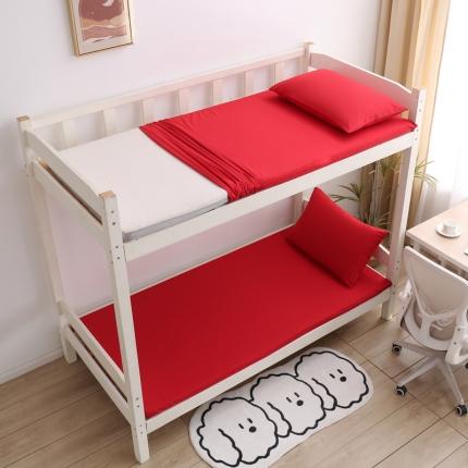 91家纺网 家纺一手货源 找家纺 总酒店酒店2023宿舍家用双面被褥套床垫套两件套三件套