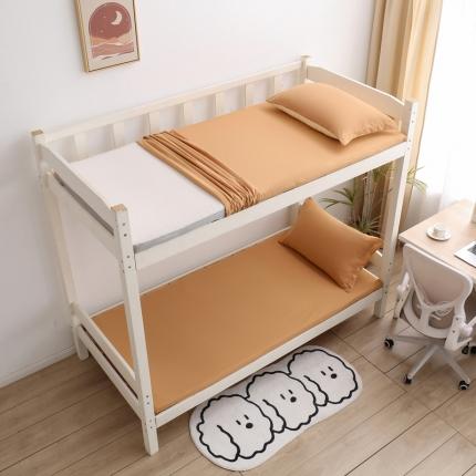 91家纺网 家纺一手货源 找家纺 总酒店酒店2023宿舍家用双面被褥套床垫套两件套三件套