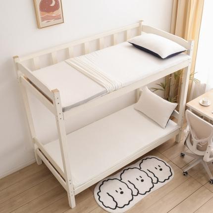 91家纺网 家纺一手货源 找家纺 总酒店酒店2023宿舍家用双面被褥套床垫套两件套三件套