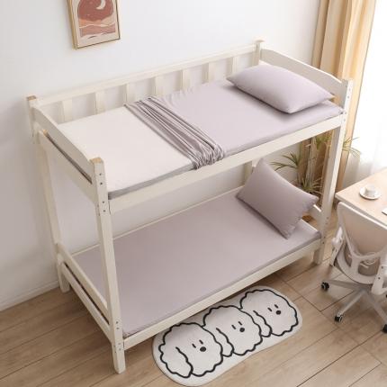 91家纺网 家纺一手货源 找家纺 总酒店酒店2023宿舍家用双面被褥套床垫套两件套三件套