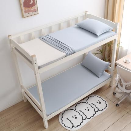 91家纺网 家纺一手货源 找家纺 总酒店酒店2023宿舍家用双面被褥套床垫套两件套三件套