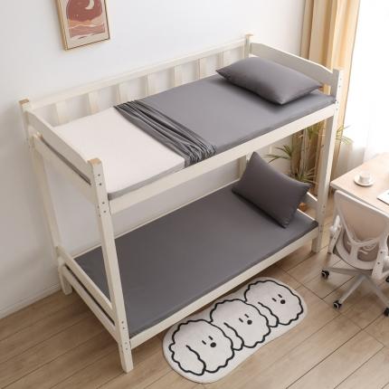 91家纺网 家纺一手货源 找家纺 总酒店酒店2023宿舍家用双面被褥套床垫套两件套三件套