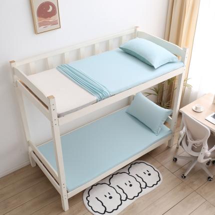 91家纺网 家纺一手货源 找家纺 总酒店酒店2023宿舍家用双面被褥套床垫套两件套三件套