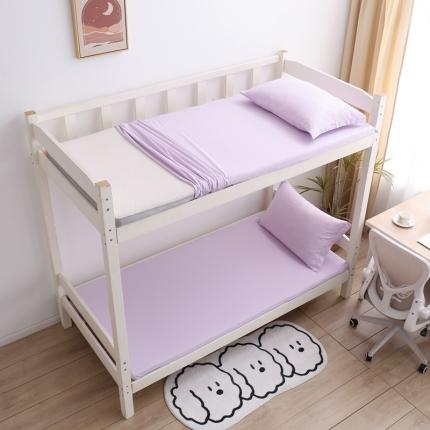 91家纺网 家纺一手货源 找家纺 总酒店酒店2023宿舍家用双面被褥套床垫套两件套三件套