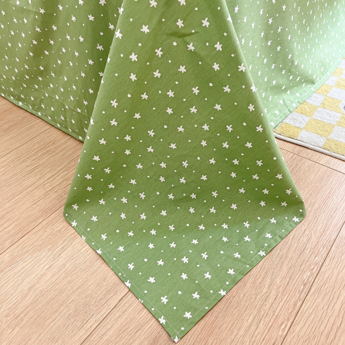 91家纺网 家纺一手货源 找家纺 曼之夏 （上新）2023春夏新款全棉印花四件套 草莓贩卖机