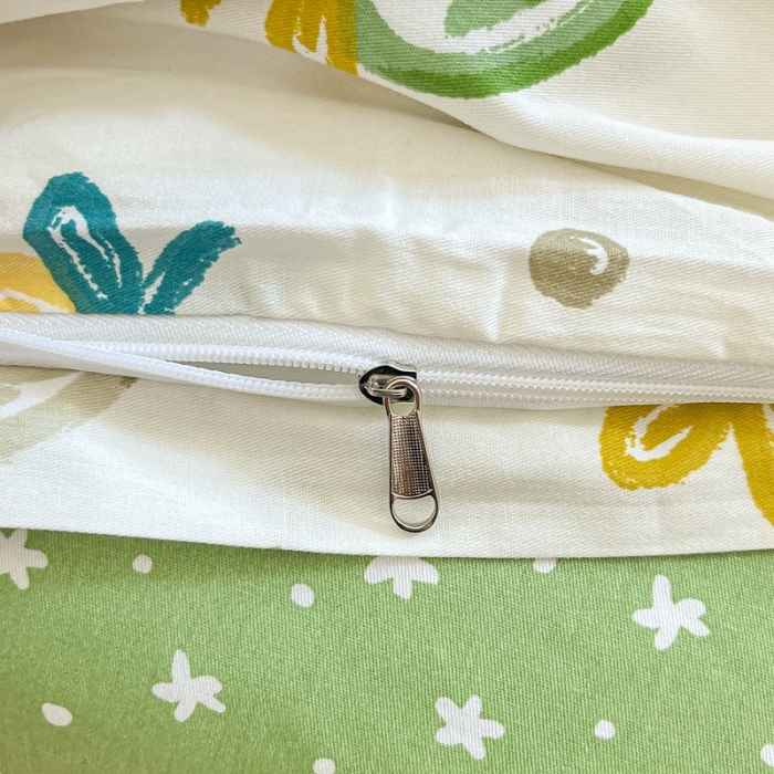 91家纺网 家纺一手货源 找家纺 曼之夏 （上新）2023春夏新款全棉印花四件套 草莓贩卖机