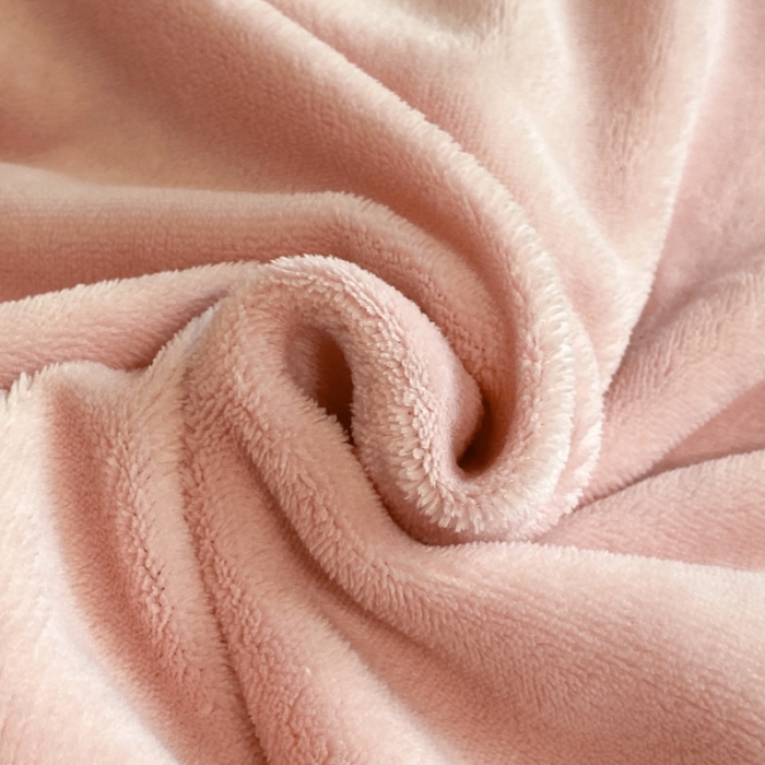 91家纺网 家纺一手货源 找家纺 可以家居 2022爆款全消光蚕丝牛奶绒四件套 香榭—贵族粉