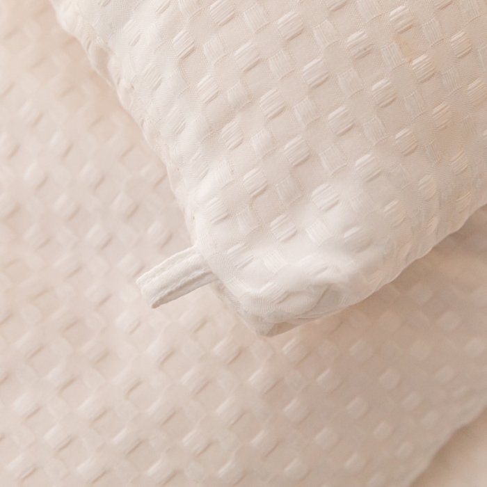 91家纺网 家纺一手货源 找家纺 总 伊被源2022新抗菌大豆被冬被春秋被被芯被子-华夫格A+