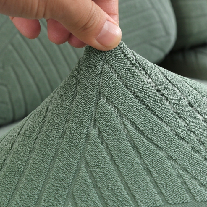 91家纺网 家纺一手货源 找家纺 （总）千彤沙发垫 2022新款提花自由生活系列弹力沙发套