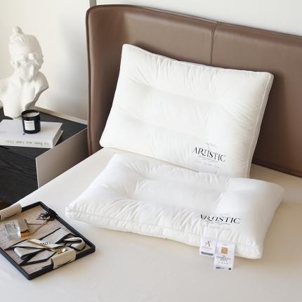 91家纺网 家纺一手货源 找家纺 （总）爱丽丝 2022新款超五星酒店羽丝绒枕