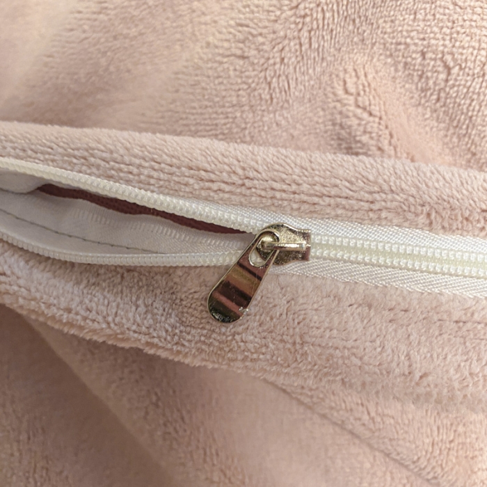 91家纺网 家纺一手货源 找家纺 奥汀洛2023加厚保暖泰迪绒提花全消光牛奶绒四件套-暖阳