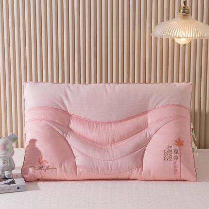 91家纺网 家纺一手货源 找家纺 （总）帝诺妮枕芯坊  2022新款草本决明子枕