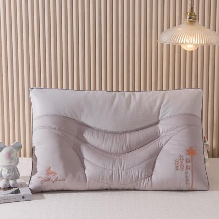 91家纺网 家纺一手货源 找家纺 （总）帝诺妮枕芯坊  2022新款草本决明子枕